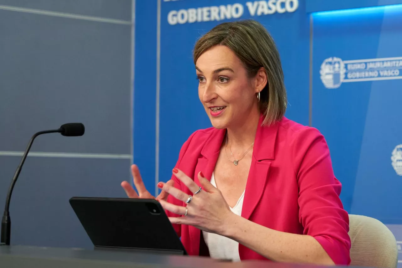 Maria-Ubarretxena-efe