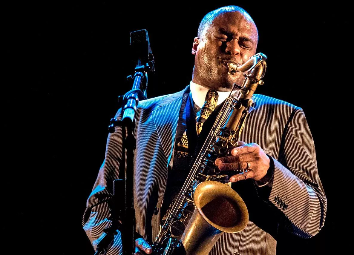 James Carter Getxo Jazz