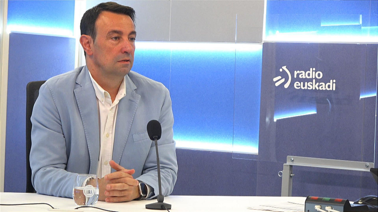 Hoy en Radio Euskadi ha estado Mikel Torres, vicelehendakari segundodel Gobierno Vasco.