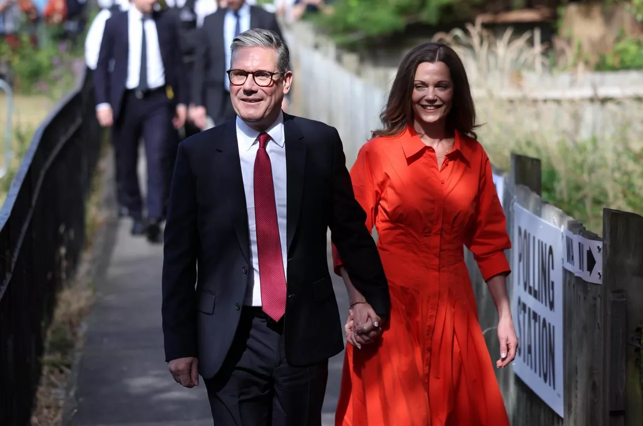 keir starmer elecciones hauteskundeak reino unido erresuma batua efe
