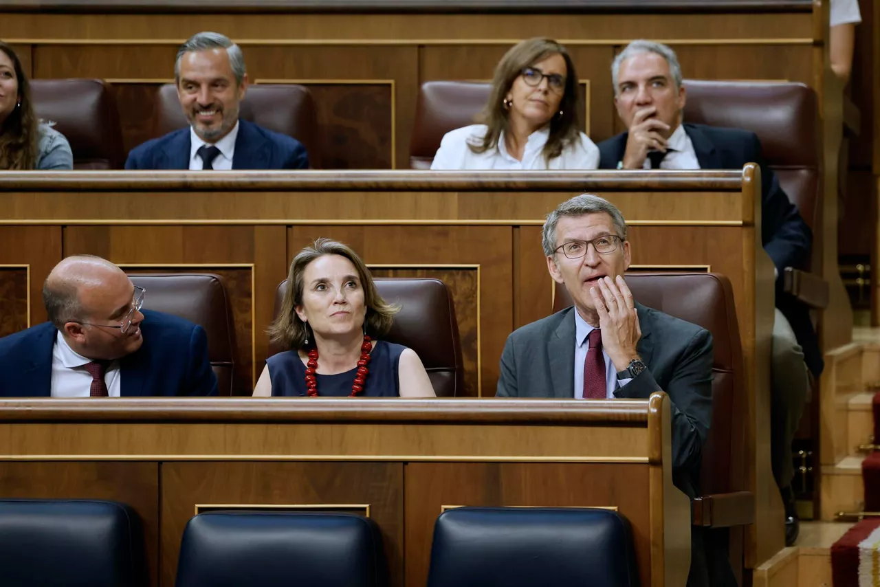 Feijoo-congreso-efe