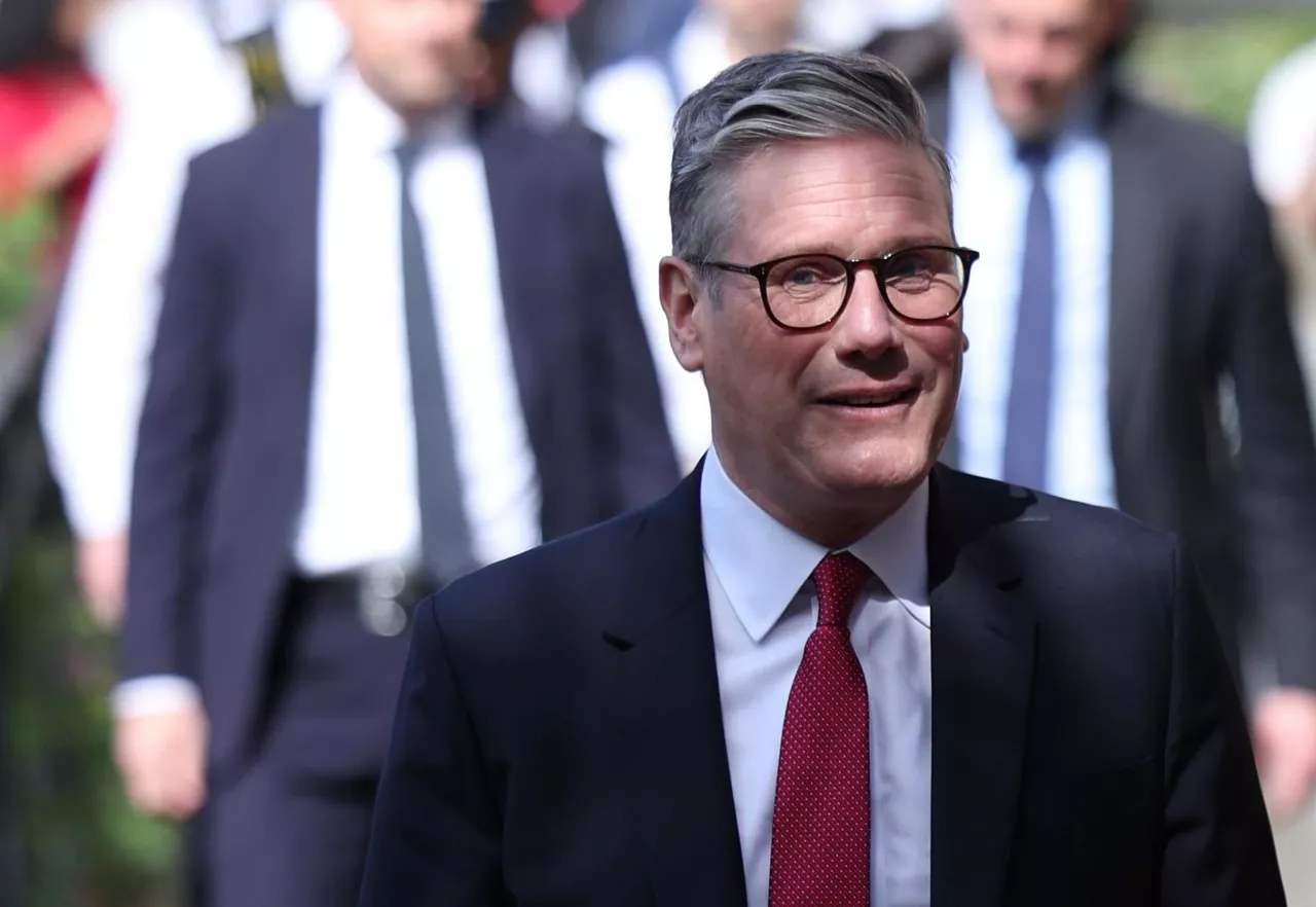 elecciones-reino-unido-Keir-Starmer-Partido-Laborista-efe
