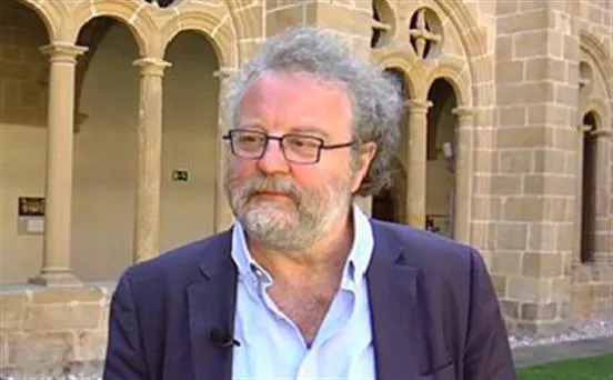 El periodista y escritor Jonh Carlin.