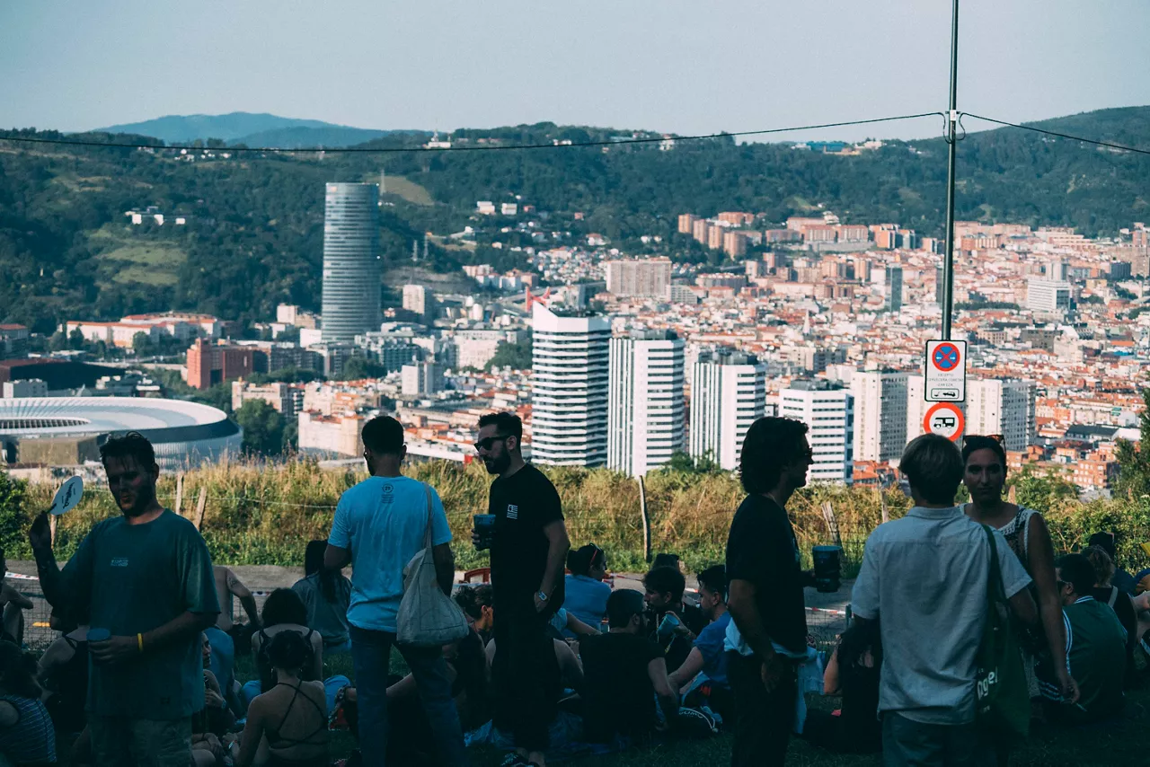 Bilbao BBK LIve Foto: Sergio Albert 