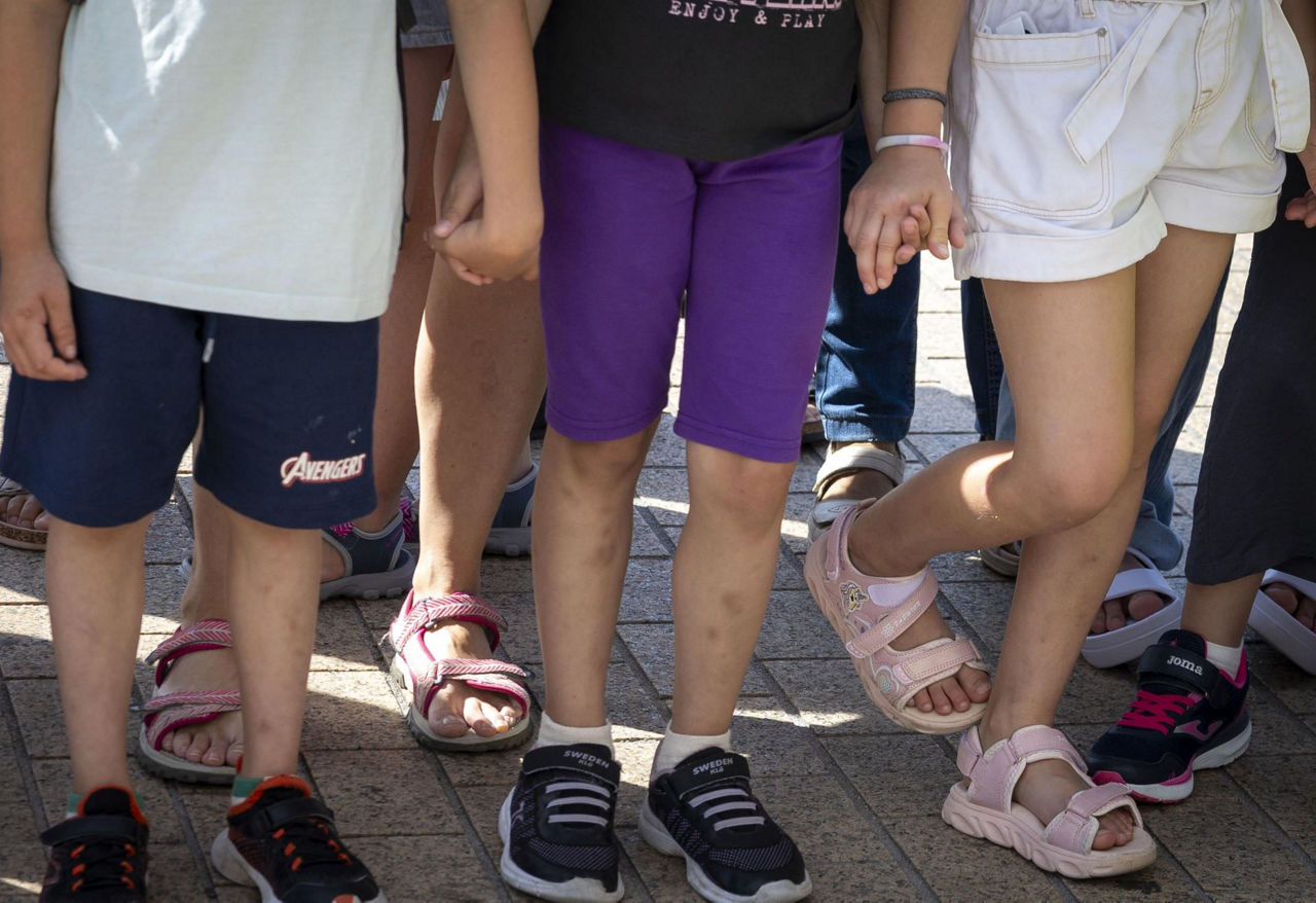 Caen en picado las adopciones internacionales en las últimas décadas
