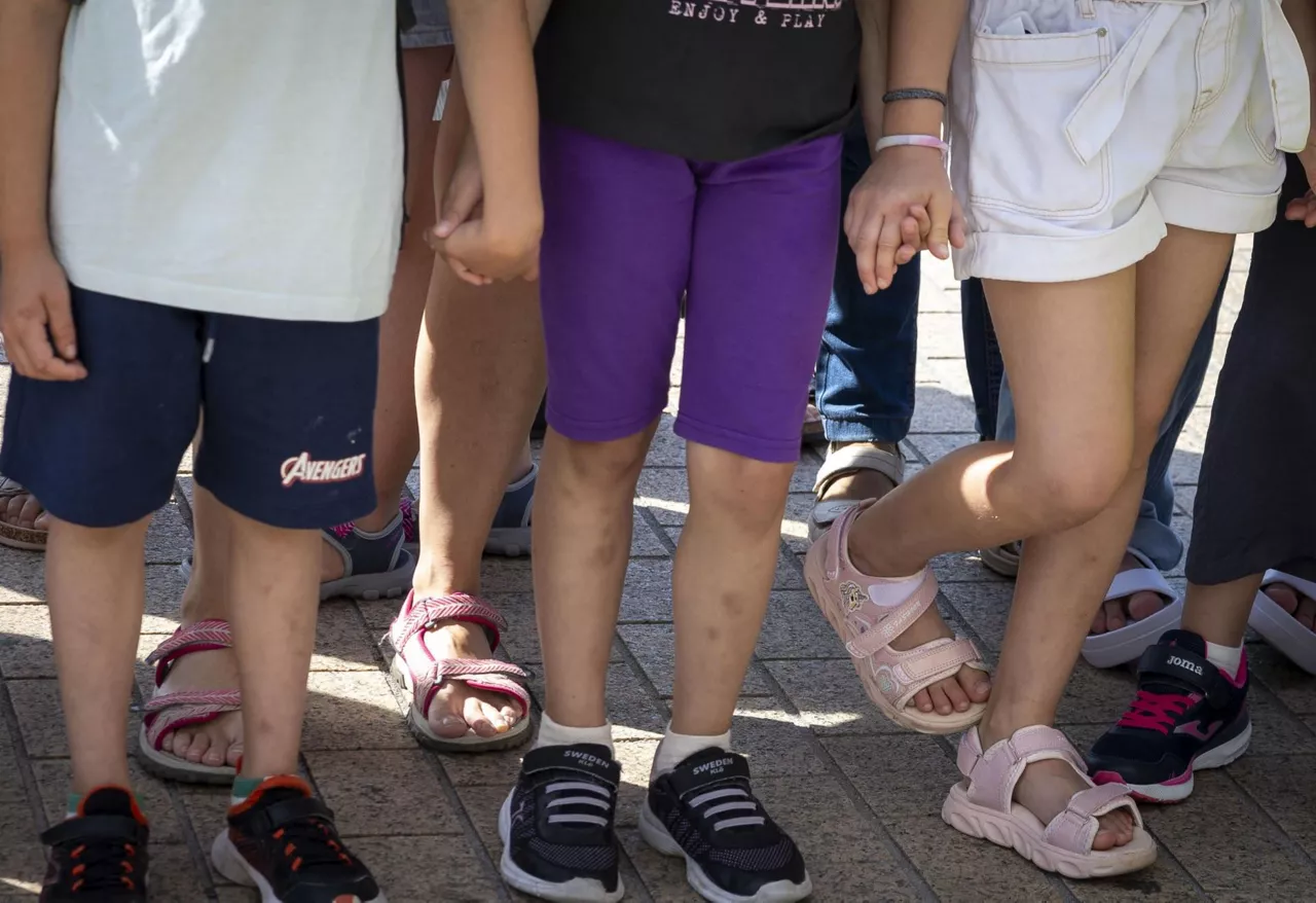 Caen en picado las adopciones internacionales en las últimas décadas
