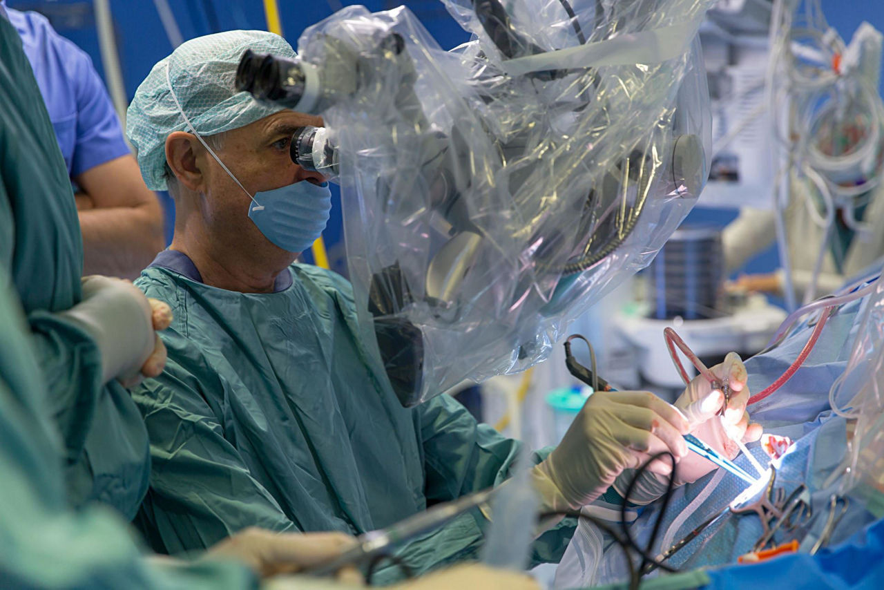 Terapia génica para recuperar la audición en la Clínica Universidad de Navarra.