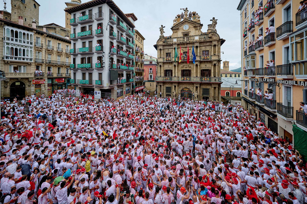 Sanfermines
