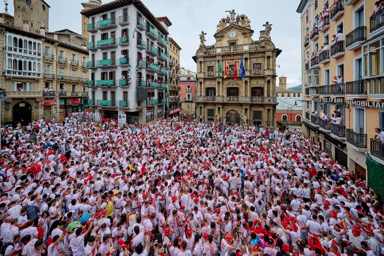 Sanfermines