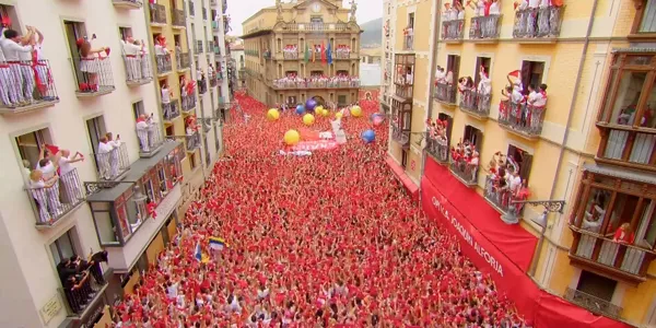 Iruñea. Argazkia: EFE