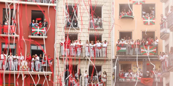 Iruñea. Argazkia: EFE
