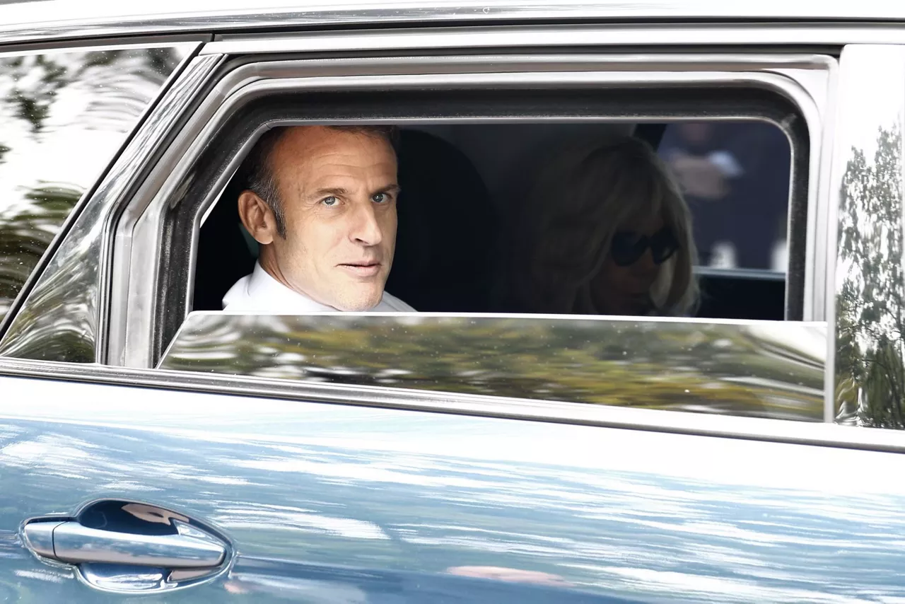 macron efe