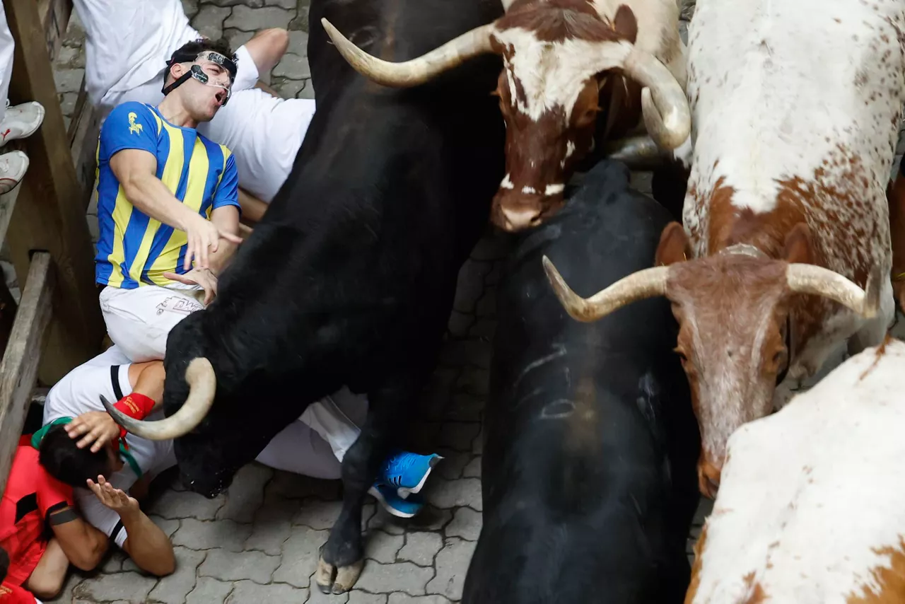 tercer-encierro-sanfermines-2024-toros-victoriano-del-rio-9-de-julio-efe-6