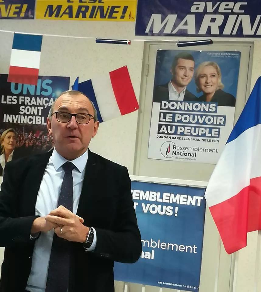 gilles pennelle