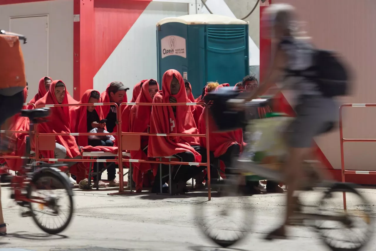 migrantes migratzaileak-fuerteventura-canarias-efe