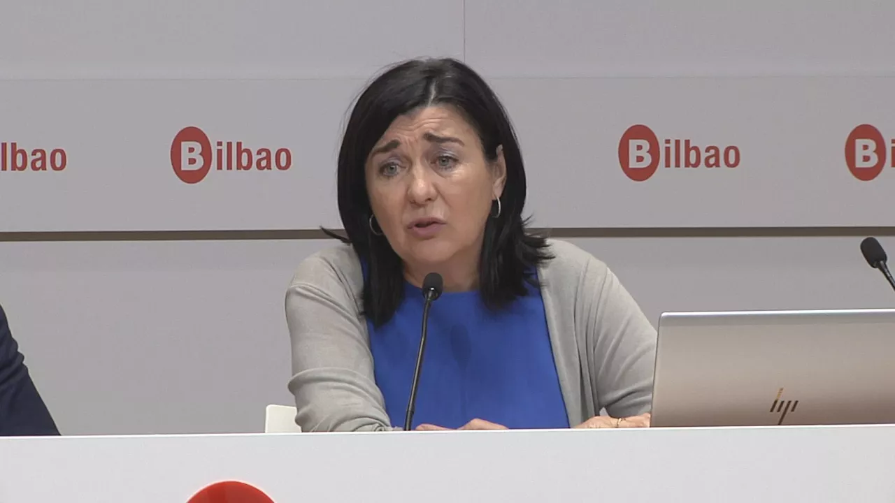 Yolanda Diez concejala vivienda Bilbao