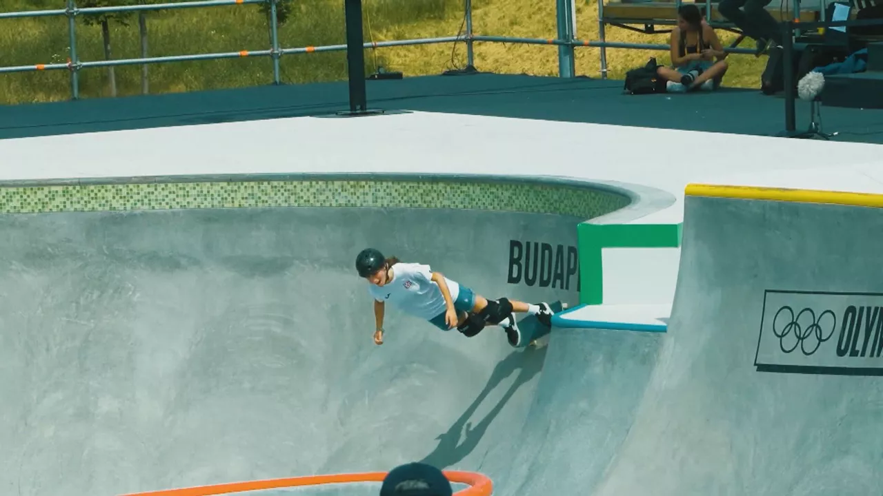 Naia Laso y Alain Kortabitarte