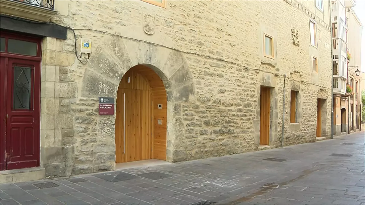 IAK Izaskun Arrue Kultugunea Gasteiz