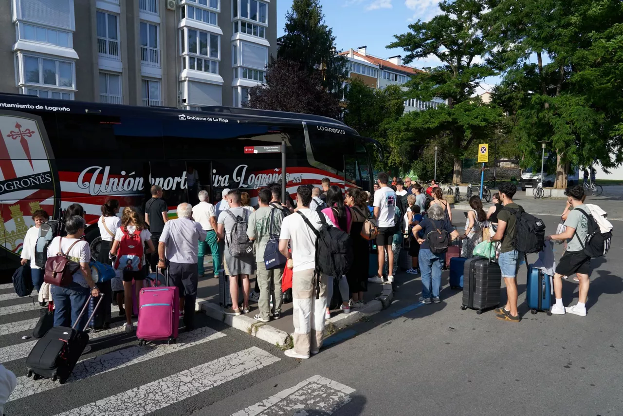 Vitoria Gasteiz tren matxua avería EFE