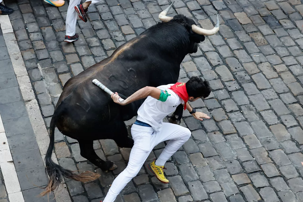 entzierroa encierro