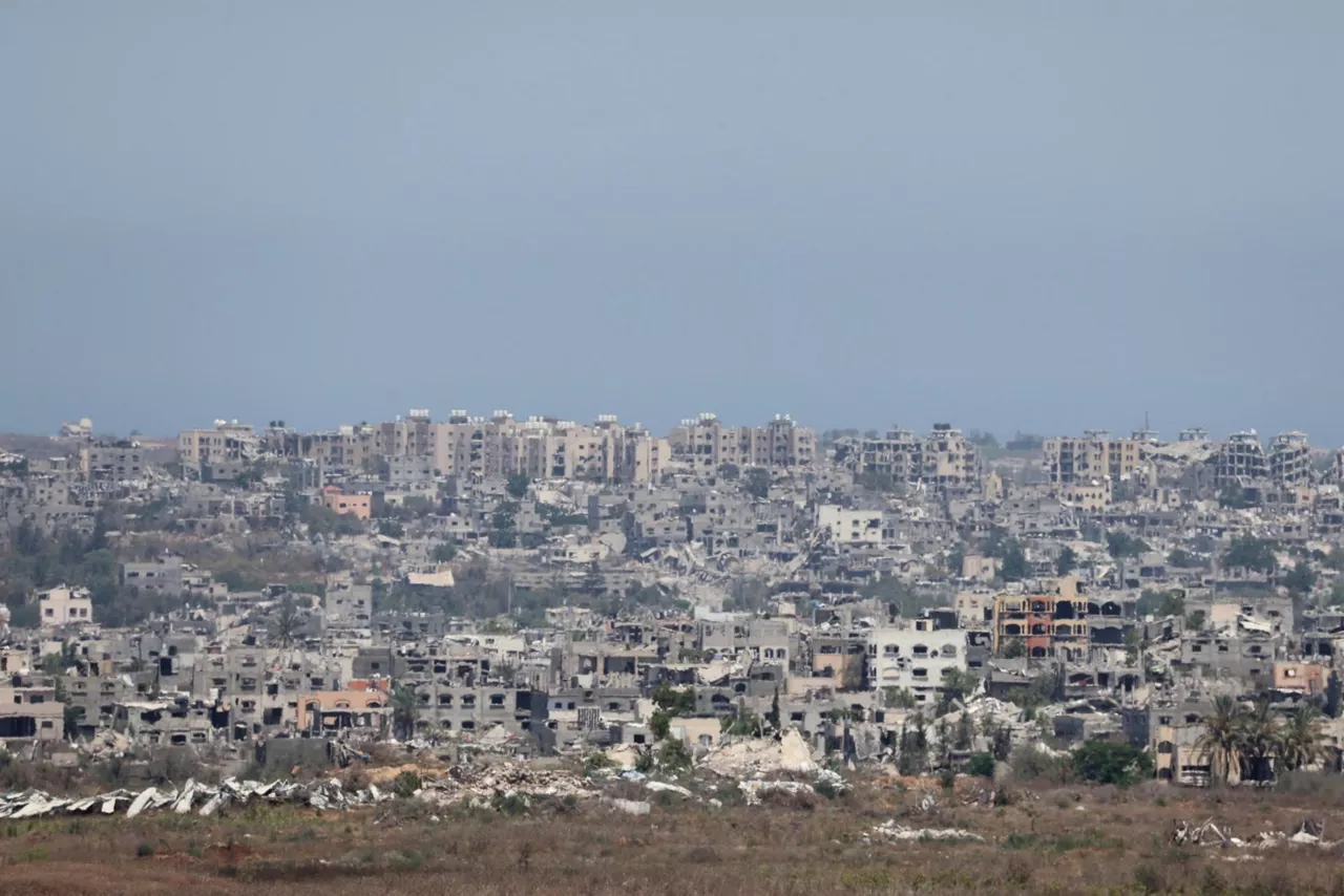 destruccion-Gaza-efe