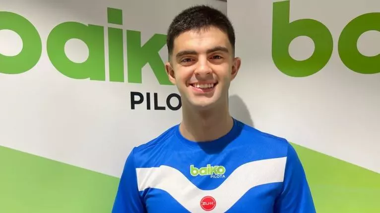 Aimar Morgaetxebarria. Argazkia: Baiko
