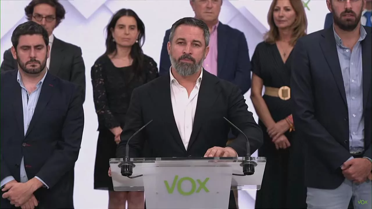 abascal vox