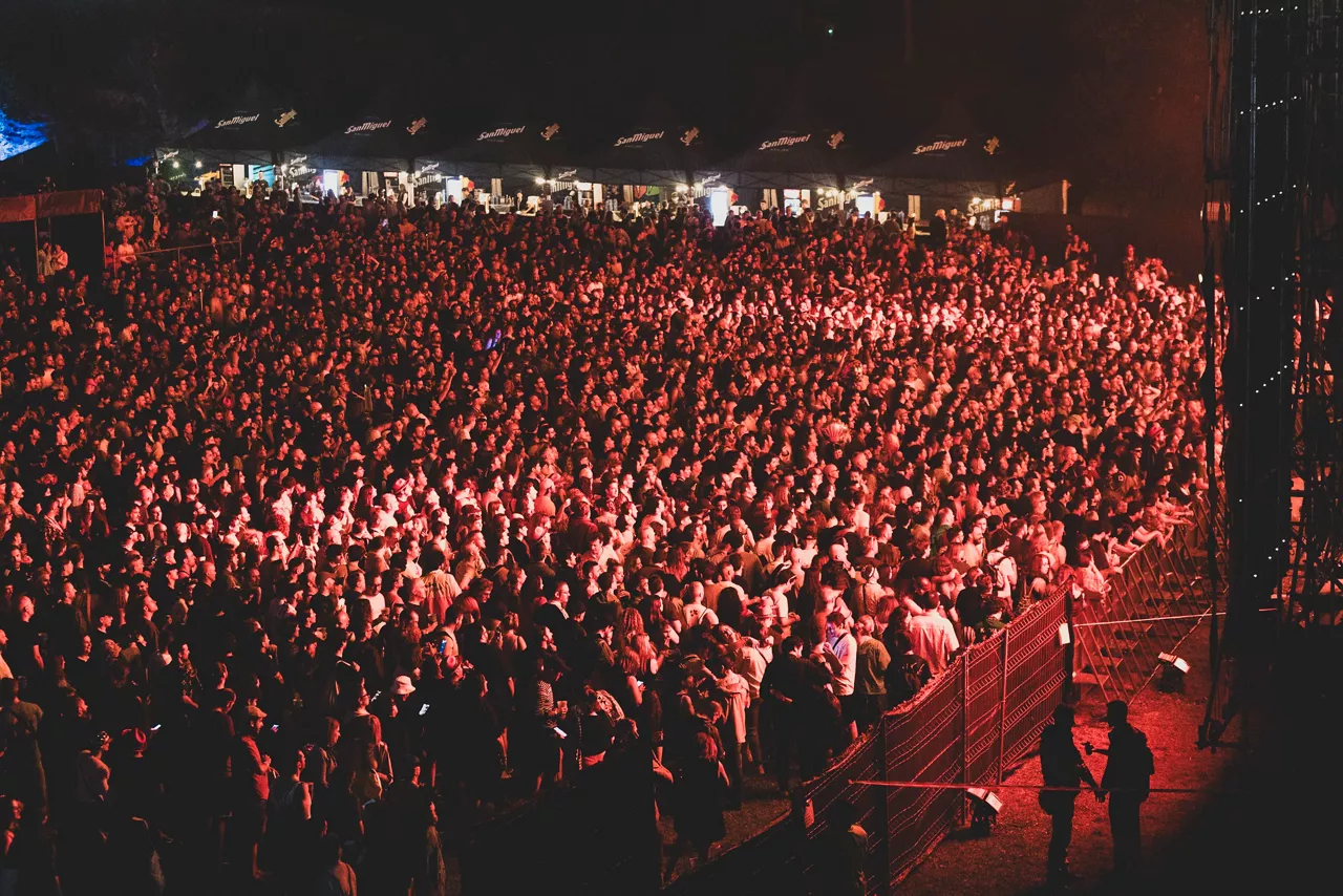 Bilbao BBK Live Foto: David Recio