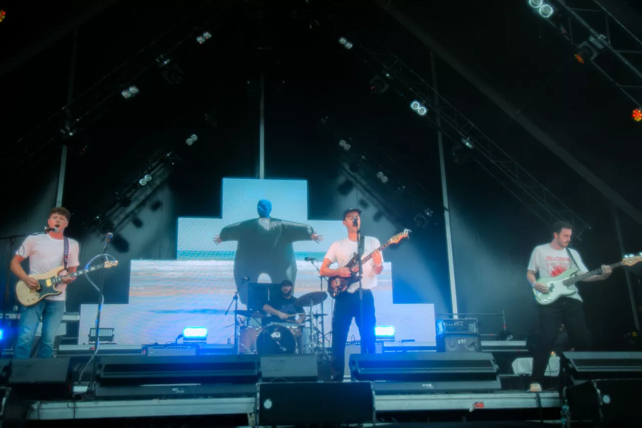 Martin de Marte Bilbao BBK Live 2024 Silvia Maidagan