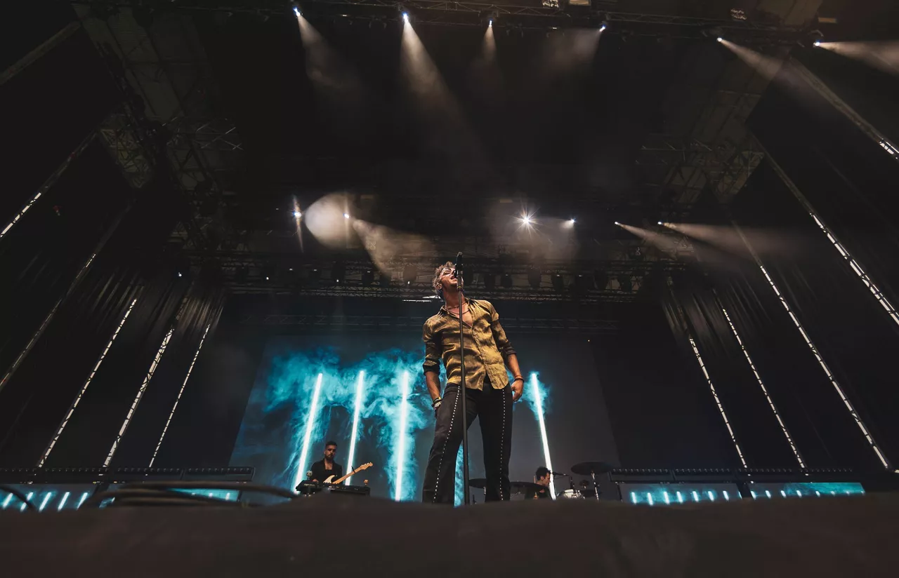 Shinova Bilbao BBK Live 2024 David Recio