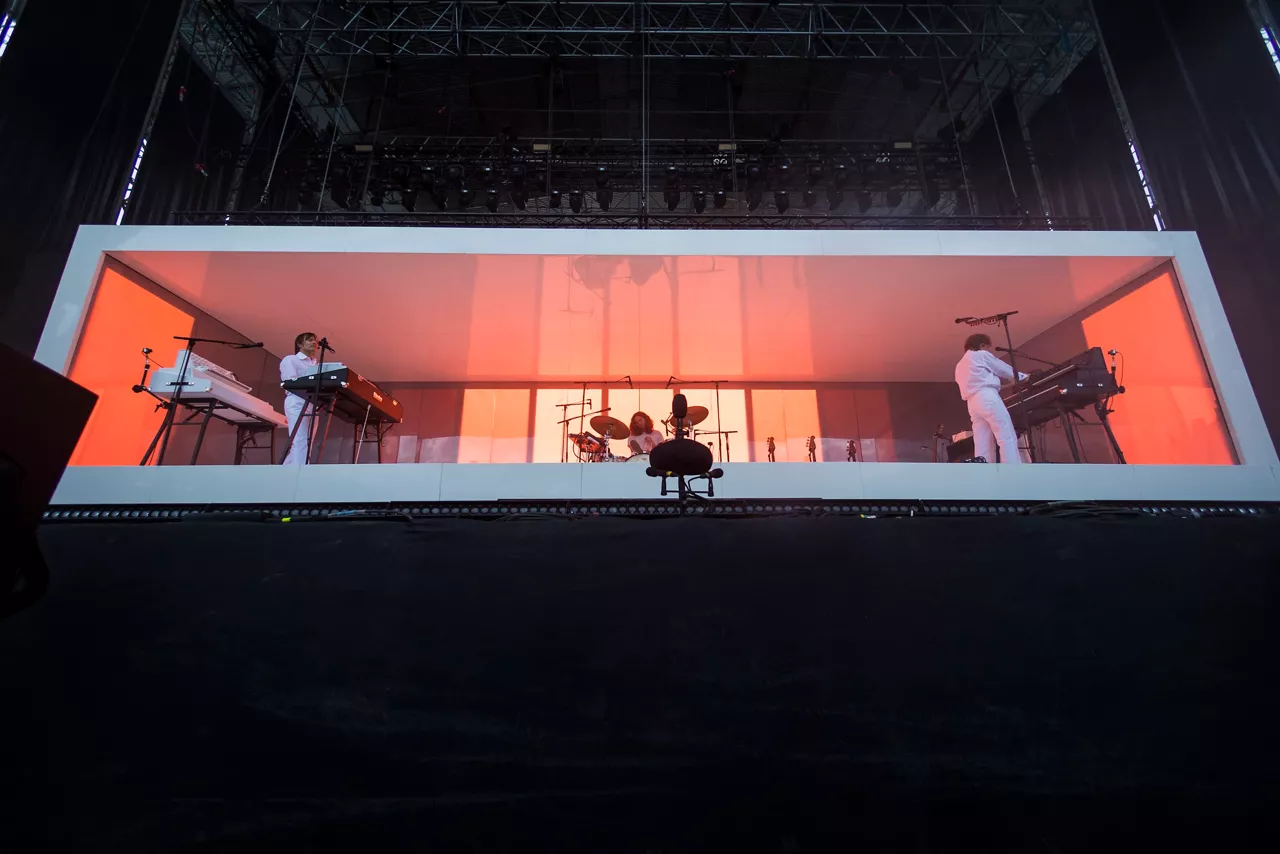 AIR Bilbao BBK Live 2024 David Recio