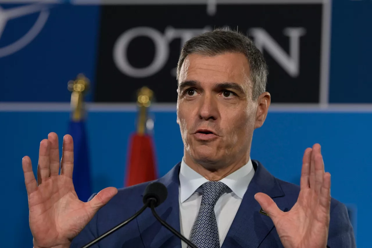 pedro sanchez