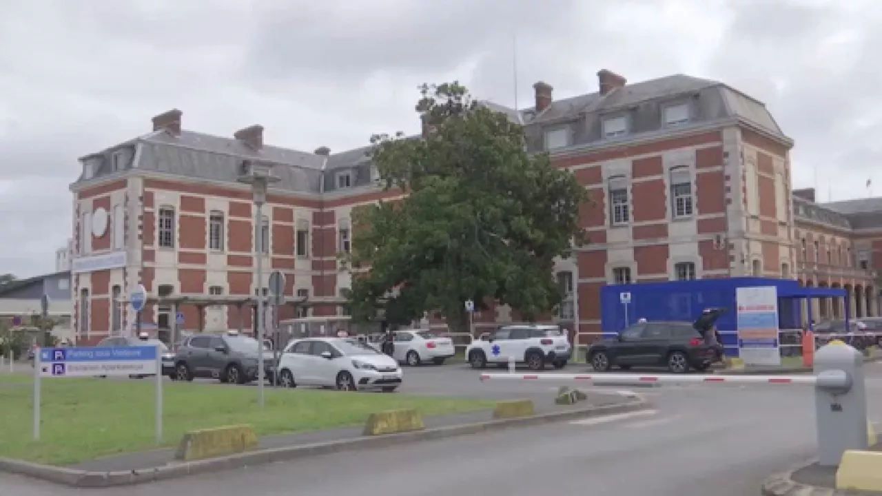 baiona  erietxea hospital