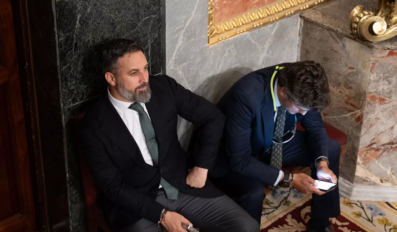 santiago abascal