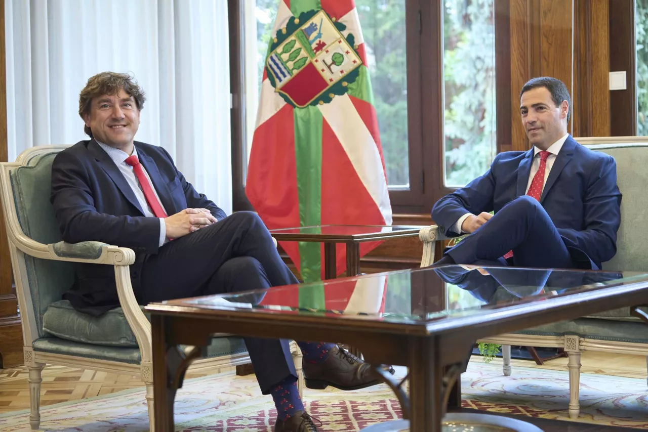 eneko andueza imanol pradales efe