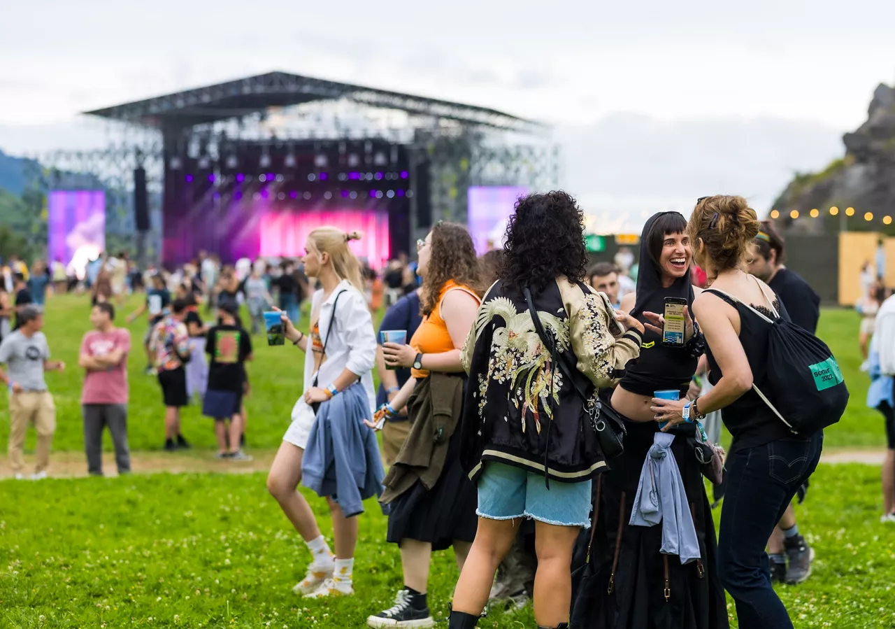 Bilbao BBK Live 2024. Argazkia: David Recio