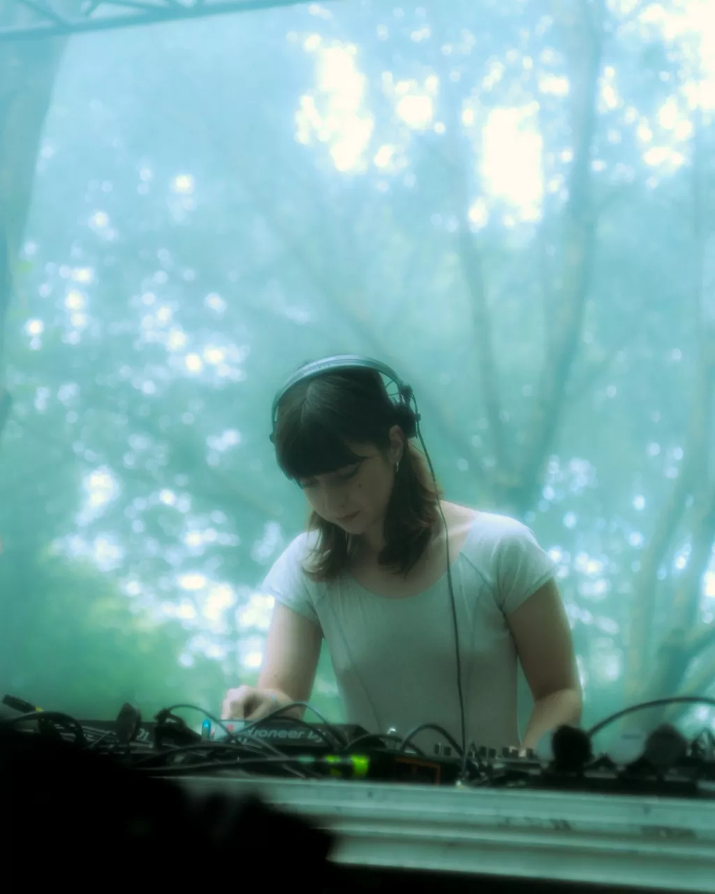 Neska. Argazkia: Silvia Maidagan