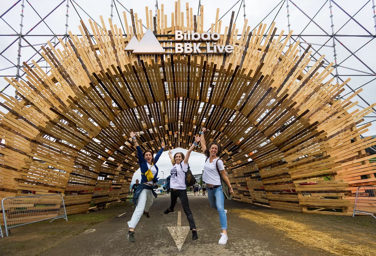 Bilbao BBK Live 2024. Argazkia: David Recio