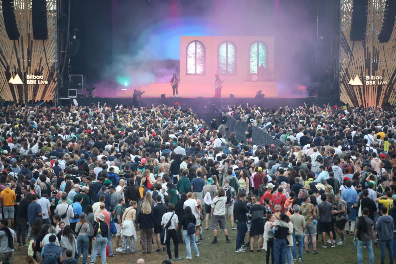 2024 bilbao bbk live ostirala efe