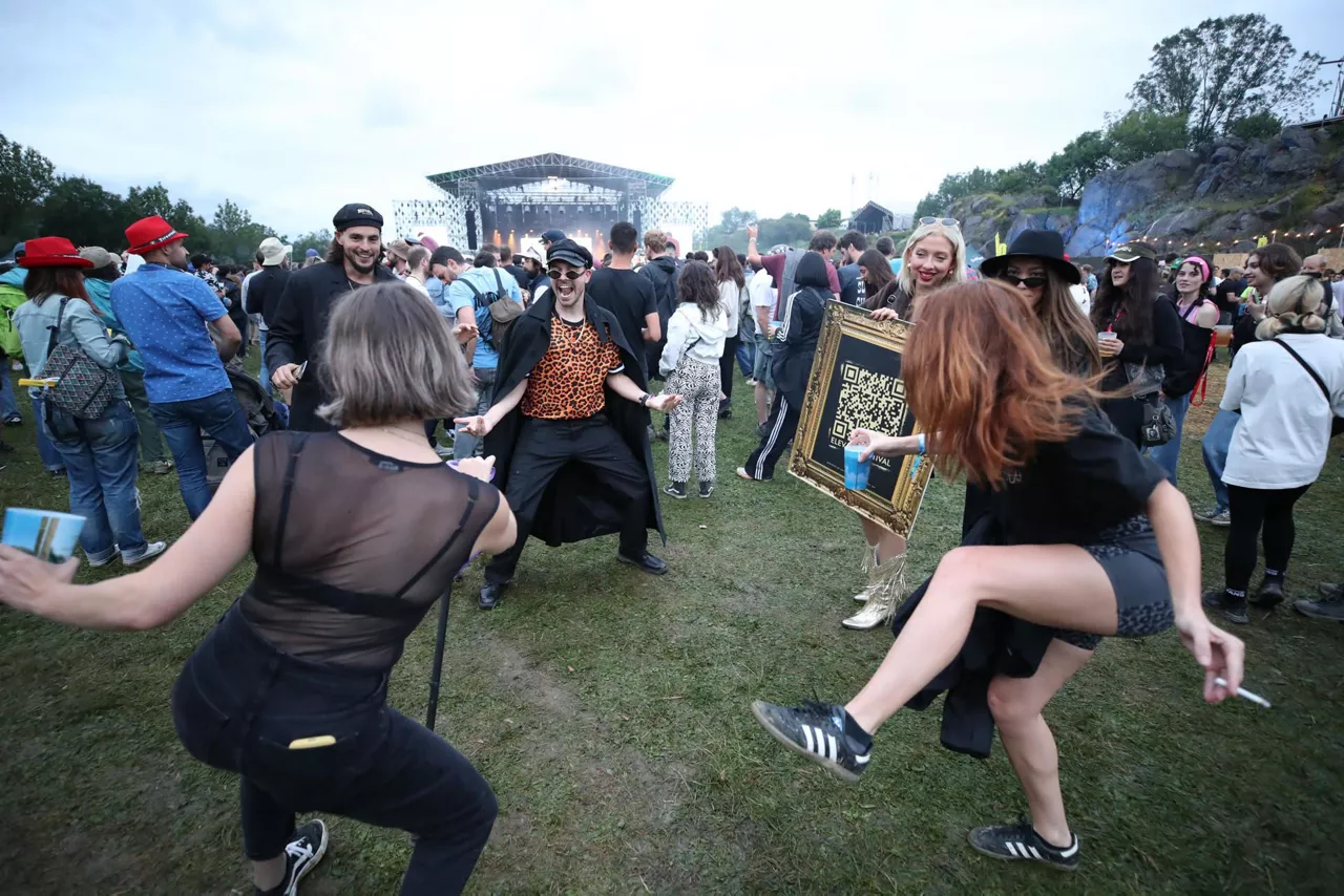 bilbao bbk live 2024 ostirala efe
