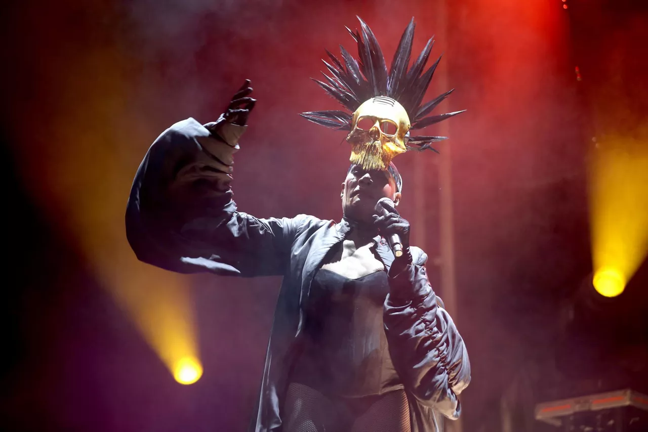 grace jones bilbao bbk live efe
