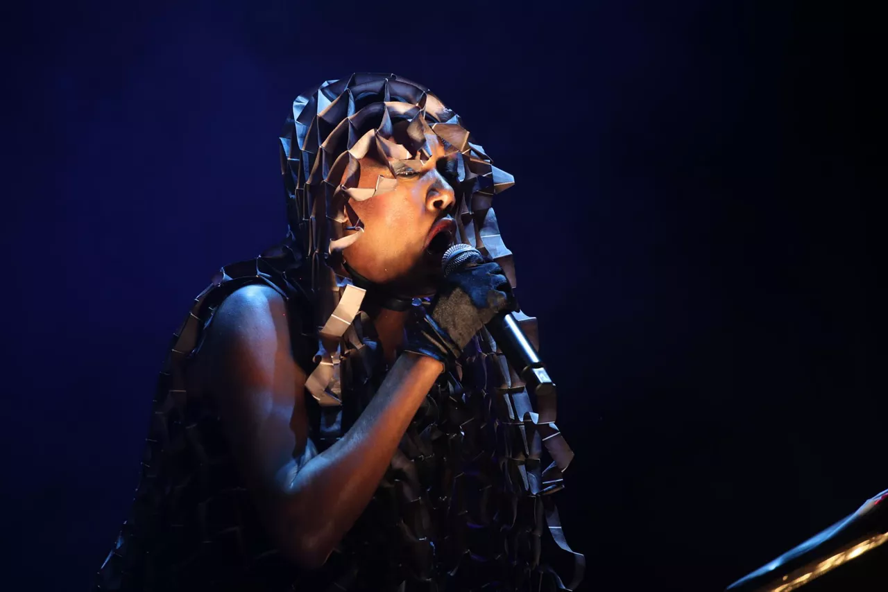 grace jones bilbao bbk live efe
