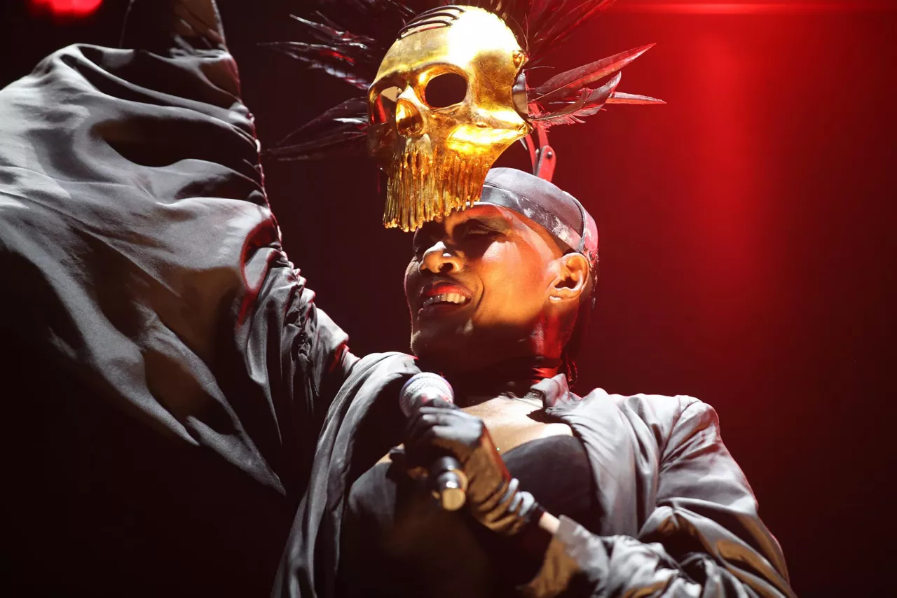 grace jones bilbao bbk live efe