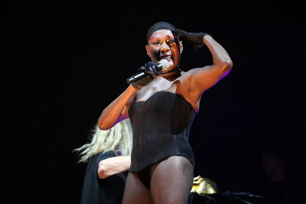 grace jones bilbao bbk live efe