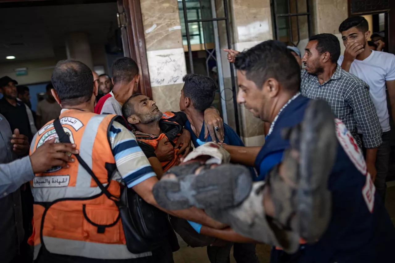 Gaza Mawasi erasoa-EFE6