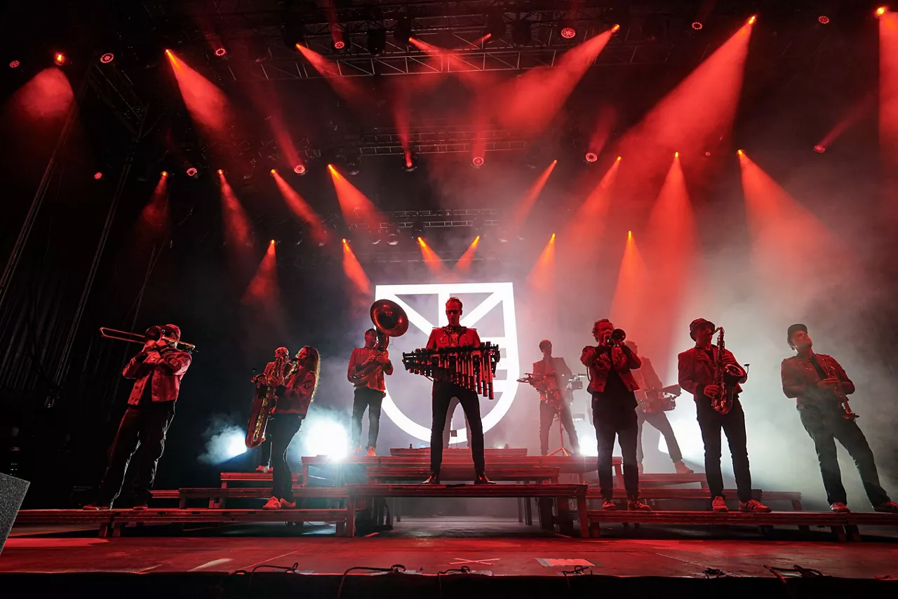 Meute. Argazkia: Blame Photography