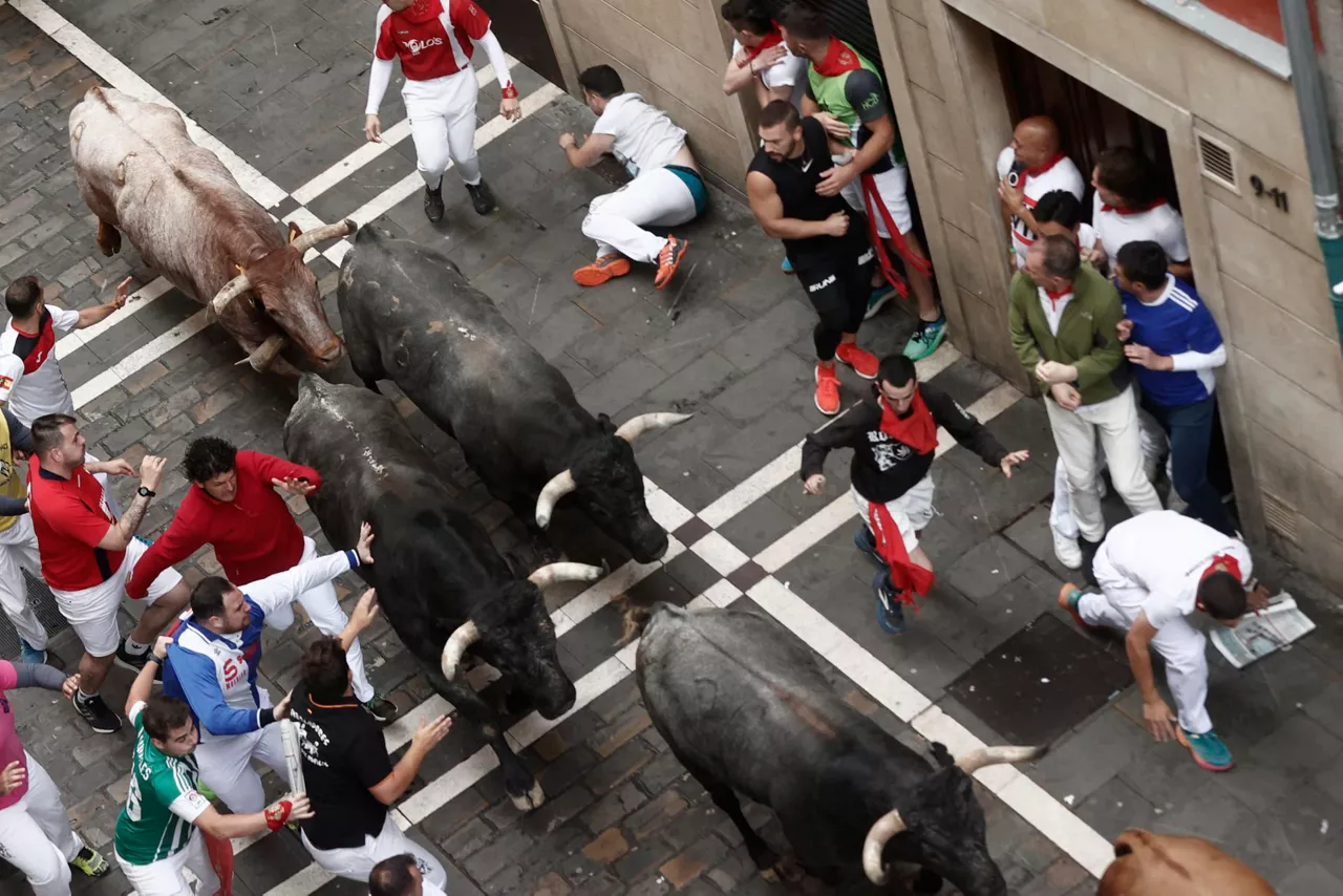 zortzigarren entzierroa sanferminak 2024 efe13