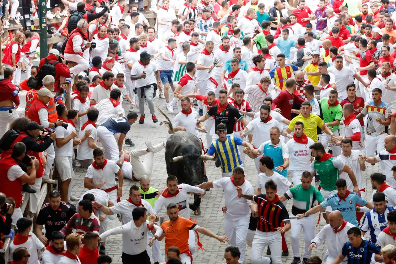 zortzigarren entzierroa sanferminak 2024 efe9