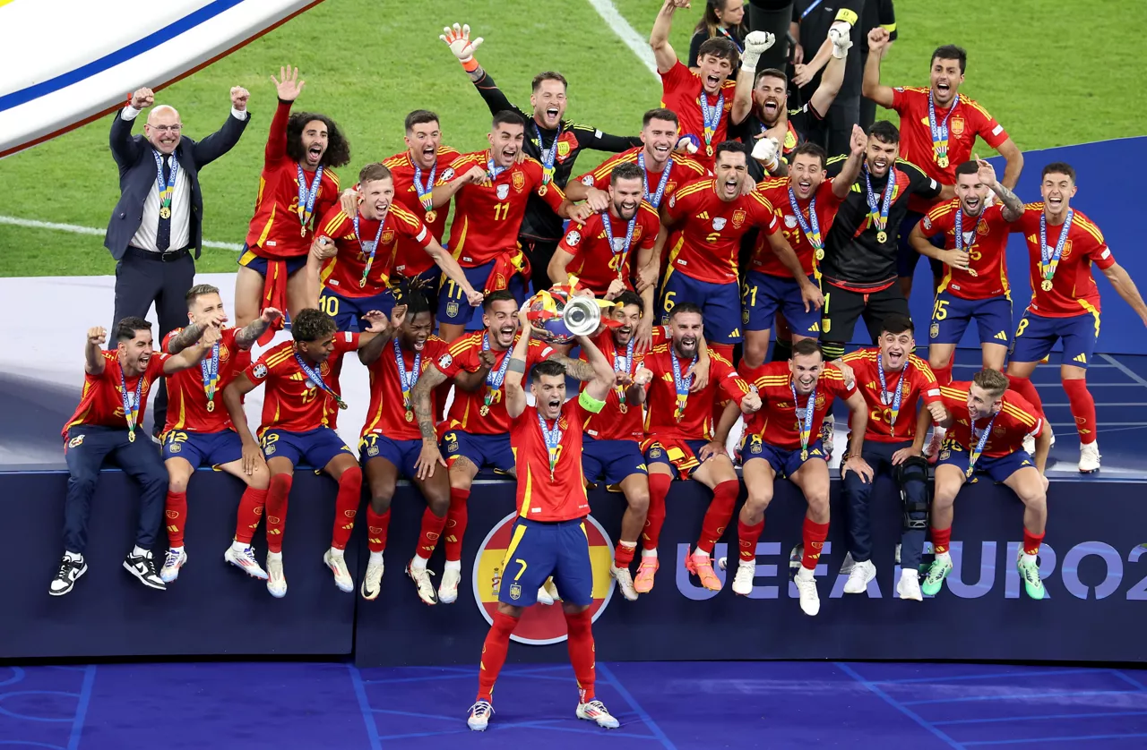 España Eurocopa 2024