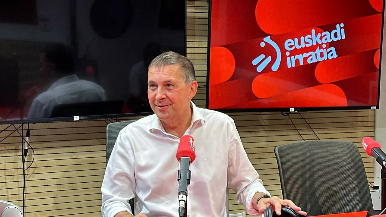 Arnadlo Otegi Faktoria Euskadi Irratia